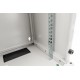 Digitus Wall-mounted housing 254 mm (10 Digitus Wall-mounted housing 254 mm (10