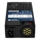 Silverstone FX600 Platinum power supply unit 600 W 20+4 pin ATX Flex ATX Black Silverstone FX600 Platinum power supply unit 600 W 20+4 pin ATX Flex ATX Black