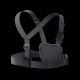 Insta360 chest harness for camera mounting