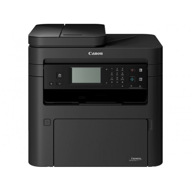 Canon i-SENSYS MF264dw II Laser A4 1200 x 1200 DPI 28 ppm Wi-Fi Canon i-SENSYS MF264dw II Laser A4 1200 x 1200 DPI 28 ppm Wi-Fi