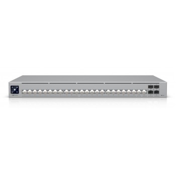Ubiquiti UniFi Pro HD 24 Managed L2/L3 2.5G Ethernet (100/1000/2500) 1U Grey