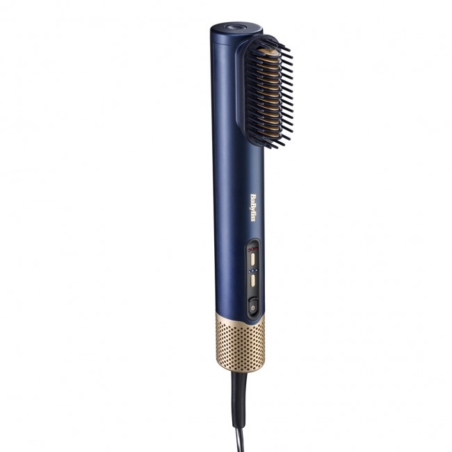 BaByliss AS6550E hair dryer 1600 W navy blue (navy) BaByliss AS6550E hair dryer 1600 W navy blue (navy)