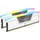Corsair Vengeance RGB CMH64GX5M2B6000Z30W memory module 64 GB 2 x 32 GB DDR5 Corsair Vengeance RGB CMH64GX5M2B6000Z30W memory module 64 GB 2 x 32 GB DDR5