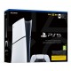 Sony PlayStation 5 Digital Slim e-chassis 825 GB Black, White