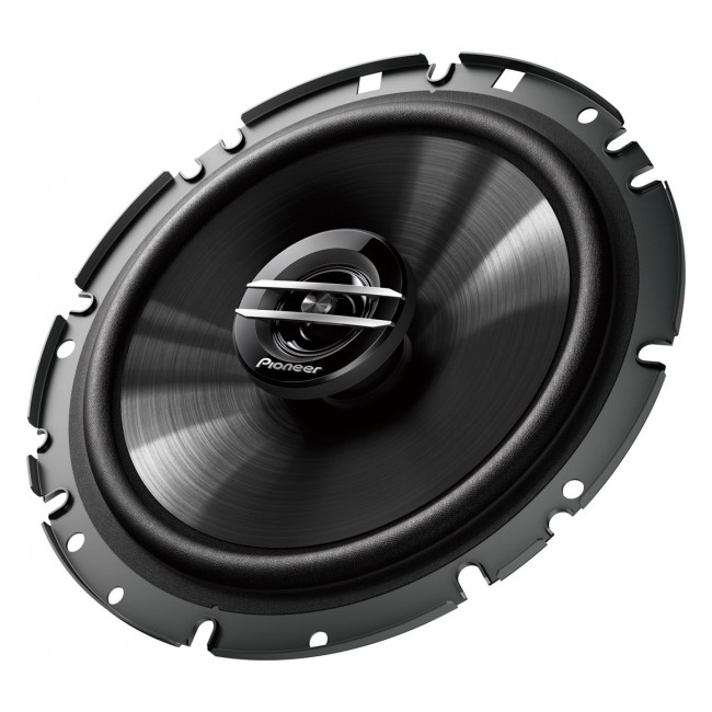 Pioneer TS-G1720F car speaker Round 2-way 300 W 2 pc(s)
