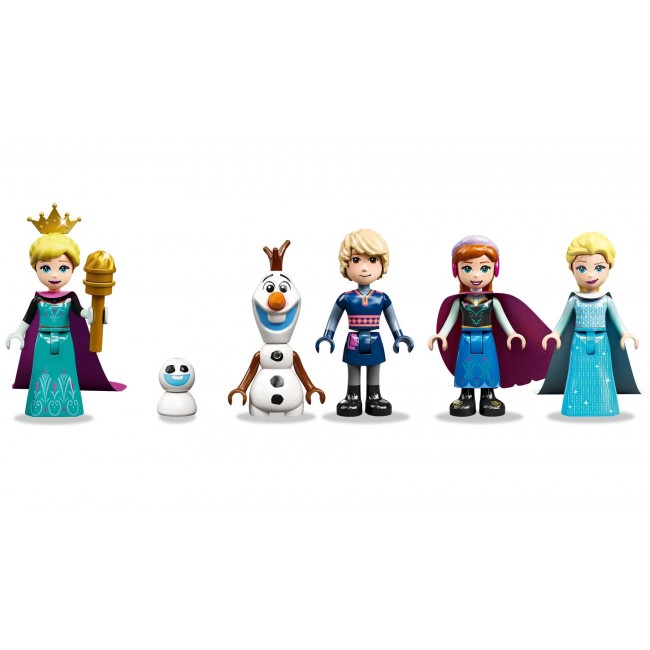 LEGO DISNEY 43197 FROZEN - THE ICE CASTLE LEGO DISNEY 43197 FROZEN - THE ICE CASTLE
