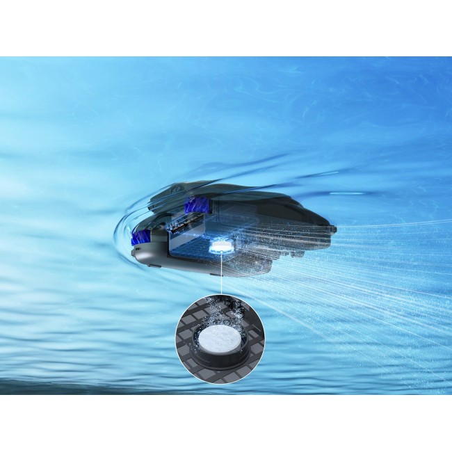 Dreame J1 Robotic pool cleaner