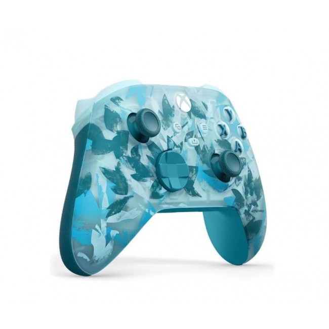 Microsoft Xbox Wireless Controller Ice Breaker Special Edition Turquoise Bluetooth Gamepad Analogue / Digital Android, PC, Xbox One, Xbox Series S, Xbox Series X, iOS