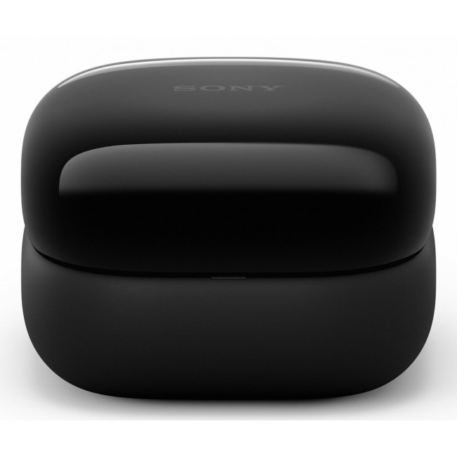 Sony LinkBuds Fit WFLS910NB headphones/headset Wireless In-ear Calls/Music Bluetooth Black