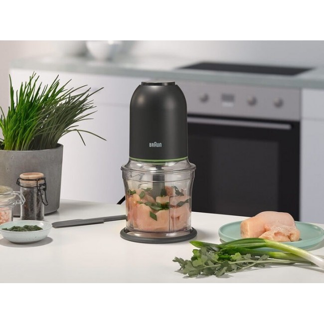 Braun CH3011BK 0.5 L 500 W Black