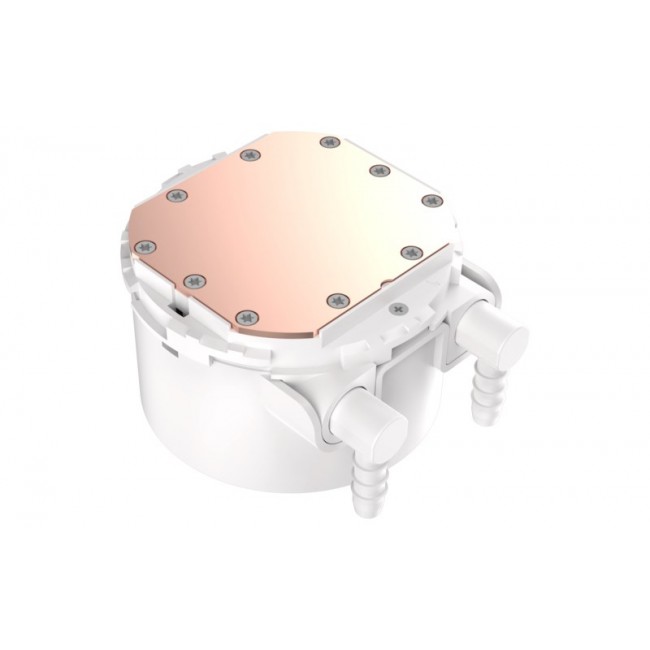 Xilence Performance A+ XC974 Processor All-in-one liquid cooler White