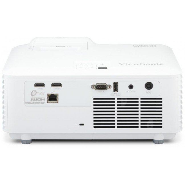 Viewsonic LS630W data projector Standard throw projector 4500 ANSI lumens DMD WXGA (1280x800) White