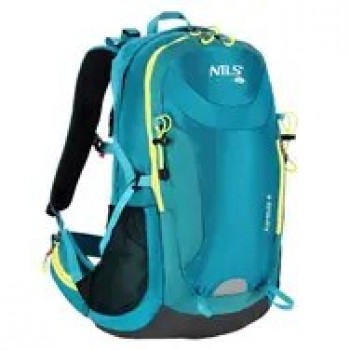 NC1917 HIKING BACKPACK BLUE RAMBLER 40L NILS CAMP