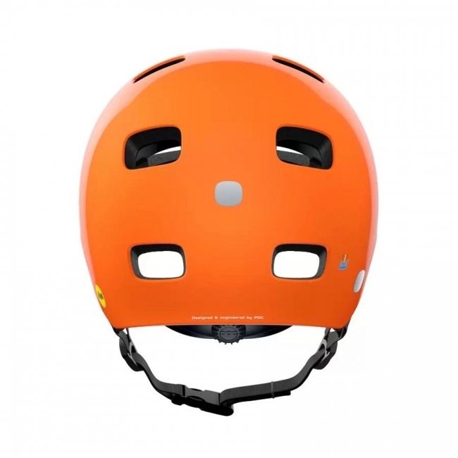 POC POCito Crane MIPS Orange