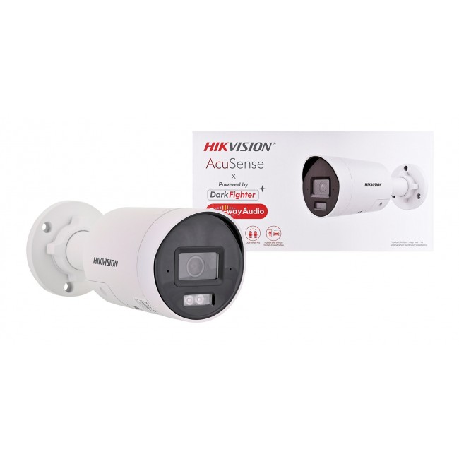 Camera DS-2CD2046G2H-I2U/SL(2.8mm) Camera DS-2CD2046G2H-I2U/SL(2.8mm)