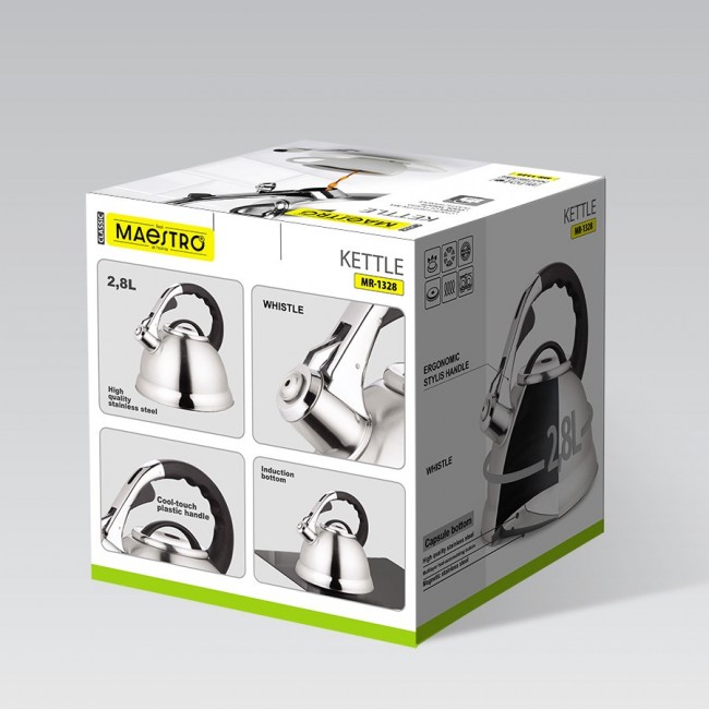 Kettle MAESTRO MR-1328 2.8L