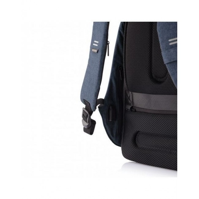 XD-Design Bobby Hero Regular backpack Casual backpack Navy Polyethylene terephthalate (PET)