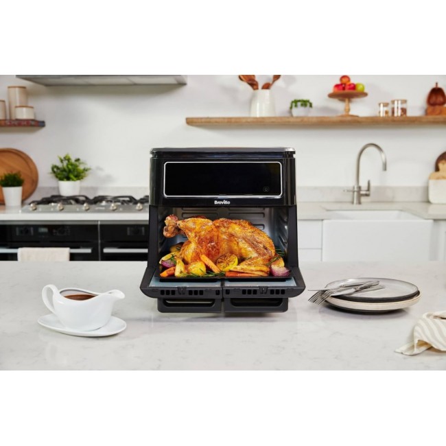 Breville VDF130X Oil-Free Air Fryer