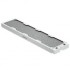 Barrow Dabel-28a Radiator 480 mm - white