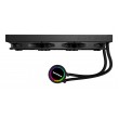 GENESIS NLG-2321 computer cooling system Computer case Liquid cooling kit Black GENESIS NLG-2321 computer cooling system Computer case Liquid cooling kit Black