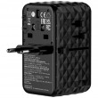 Verbatim Charge 'n' Travel Diamond 85W Retractable Cable CNT-02