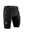 LEATT Impact Shorts 3DF 3.0 with pads, size L, black