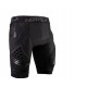 LEATT Impact Shorts 3DF 3.0 with pads, size L, black