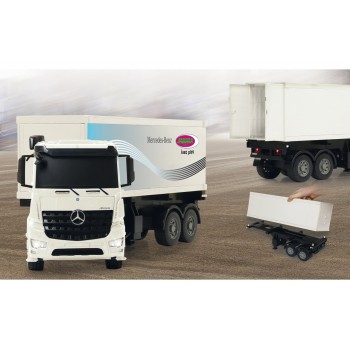 Jamara Mercedes Benz Arocs Radio-Controlled (RC) model On-road truck Electric engine 1:20