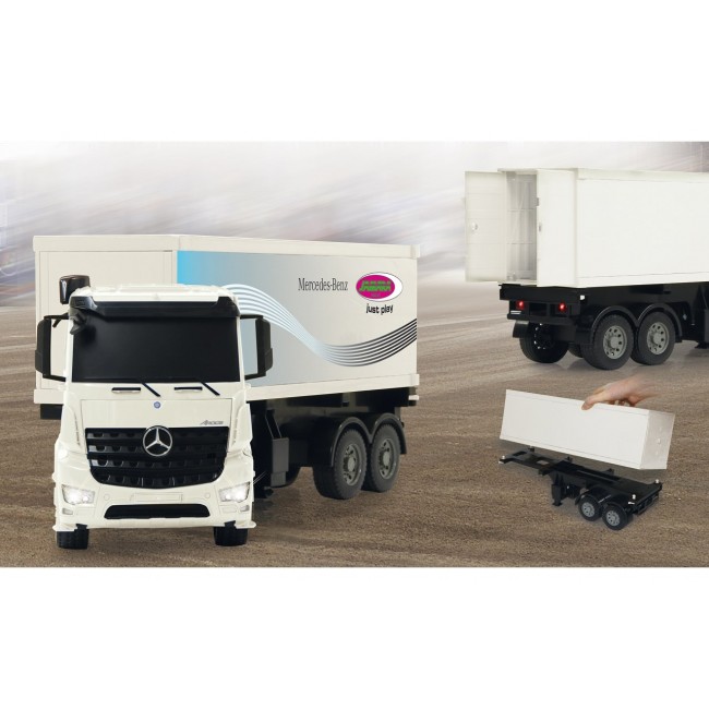 Jamara Mercedes Benz Arocs Radio-Controlled (RC) model On-road truck Electric engine 1:20