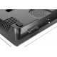 WIDEODOMOFON EURA VDP-99C5 czarny, WiFi, RFID, TUYA WIDEODOMOFON EURA VDP-99C5 czarny, WiFi, RFID, TUYA