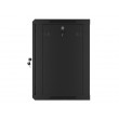 Lanberg WF01-6412-00B rack cabinet 12U Wall mounted rack Black Lanberg WF01-6412-00B rack cabinet 12U Wall mounted rack Black