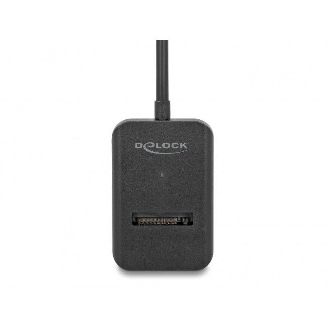DeLOCK Combo Converter for M.2 NVMe PCIe or SATA SSD with USB Type-C 10 Gbps DeLOCK Combo Converter for M.2 NVMe PCIe or SATA SSD with USB Type-C 10 Gbps