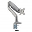 Maclean Monitor Mount, Double Arm, Gas Spring, 17