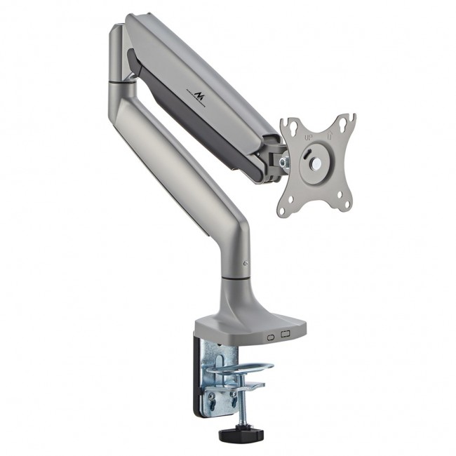 Maclean Monitor Mount, Double Arm, Gas Spring, 17