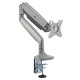 Maclean Monitor Mount, Double Arm, Gas Spring, 17