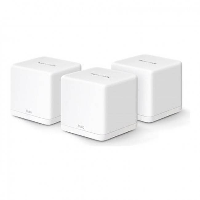 Mercusys AX1500 Whole Home Mesh WiFi 6 System Mercusys AX1500 Whole Home Mesh WiFi 6 System