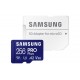 Samsung PRO Plus MB-MD256SA/EU memory card 256 GB MicroSDXC UHS-I Class 3