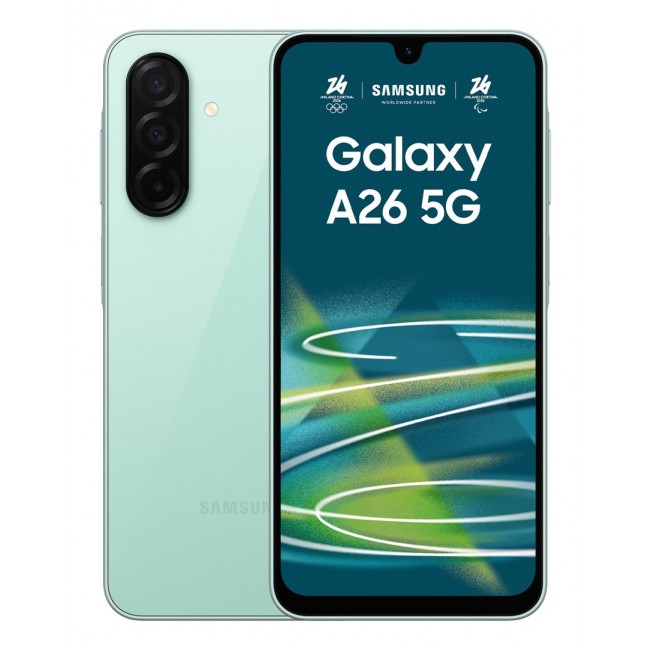 Samsung Galaxy A26 17 cm (6.7 Samsung Galaxy A26 17 cm (6.7