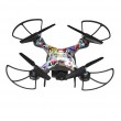 Denver 2.4GHz drone with large battery, built-in HD camera & altitude hold function Denver 2.4GHz drone with large battery, built-in HD camera & altitude hold function