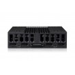 Icy Dock MB024SP-B storage drive enclosure HDD/SSD enclosure Black 2.5