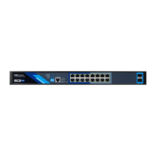 BCS-B-SP16G-2SFP-M BCS-B-SP16G-2SFP-M
