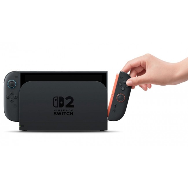 Nintendo Switch 2 + Pok mon Legends: Z-A: Switch 2 Edition portable game console 20.1 cm (7.9