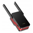 Cudy RE3000 network extender Network repeater Black, Red 10, 100, 1000 Mbit/s
