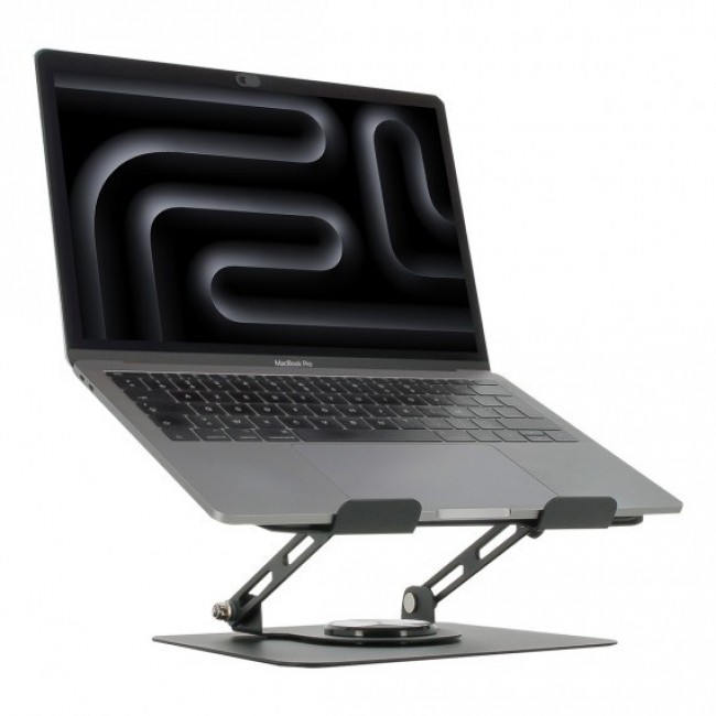Mobilis 001390 laptop stand Laptop & tablet stand Black 43.2 cm (17
