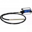 Concrete vibrator with 2300W power and hose of 4.5 meters Concrete vibrator with 2300W power and hose of 4.5 meters