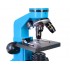 LEVENHUK Rainbow 2L Microscope, Blue