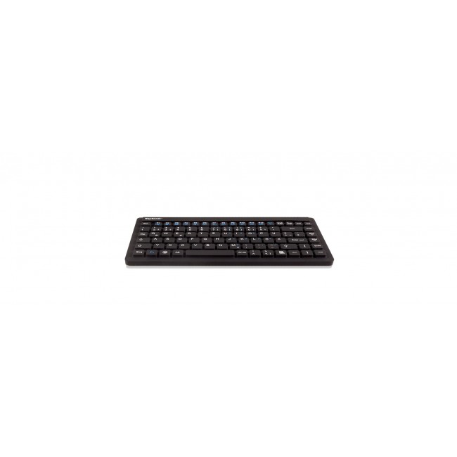 KeySonic KSK-3230IN (DE) keyboard Universal USB QWERTZ German Black