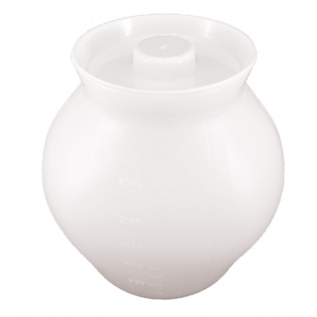 24-Hour Urine Collection Container 