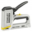 Stanley FMHT70443-0 stapler Black, Silver, Yellow