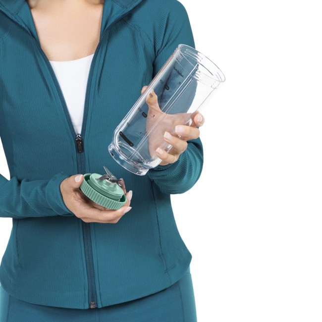 NutriBullet NBP013GR blender 0.59 L Portable blender Green
